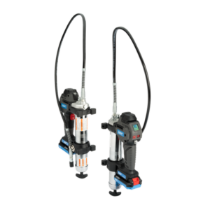 Lubricating arrangement (grease, parts)