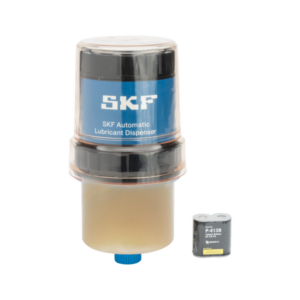Lubrication system (single-point)