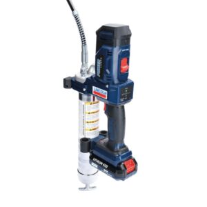 Lubricating arrangement (grease, parts)
