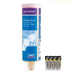 Lubrication system (single-point)