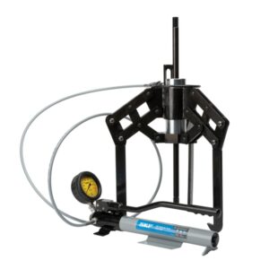 Product for mounting and dismounting and for maintenance