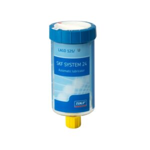 Lubrication system (single-point)