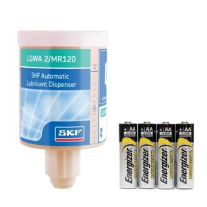 Lubrication system (single-point)