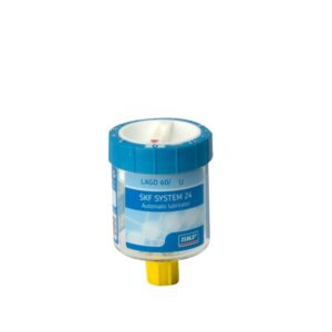 Lubrication system (single-point)