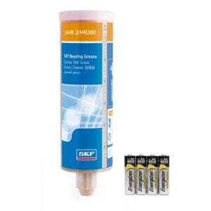 Lubrication system (single-point)