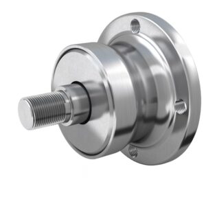 Mounted bearing unit (unclassified)