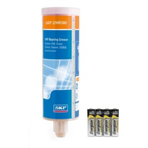 Lubrication system (single-point)