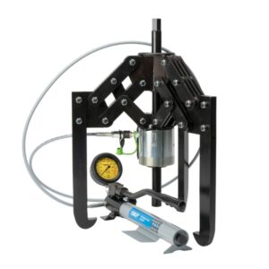 Product for mounting and dismounting and for maintenance