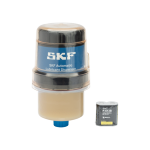 Lubrication system (single-point)