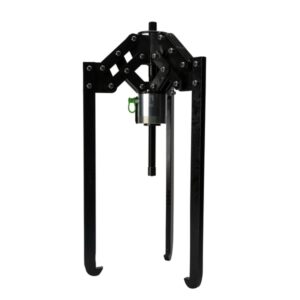 Product for mounting and dismounting and for maintenance