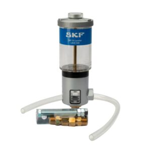 Lubricating arrangement (grease, parts)