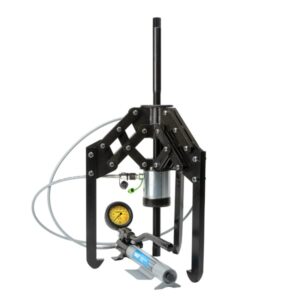 Product for mounting and dismounting and for maintenance